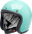 BILTWELL 1001-188-203 Bonanza Helmet — Mint Julip - Mint Julip Medium