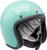 BILTWELL 1001-188-204 Bonanza Helmet — Mint Julip - Mint Julip Large
