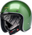 BILTWELL 1001-3117-205 Bonanza Helmet - Metallic Irish Green XL
