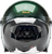 BILTWELL 1008-324-501 Tahoe™ Solid Helmet - Solid Metallic Sierra Green XS