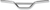 BILTWELL 6116-1052 7/8" Handlebar - Moto Chrome