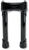BILTWELL 6404-201-08 Murdock Handlebar Risers - Pullback 8" Black