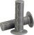 BILTWELL 6708-0601 Moto Grips - 1" Soft