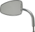 BILTWELL 6504-400-531 Utility Mirror with Perch Mount — Perch - Utility Side View Teardrop Perch Chrome Each