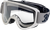BILTWELL 2101-5301-013 Moto 2.0 Goggle — Script - Script Titanium Clear Lens