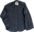 BILTWELL 8128-124-006 HI Test Flannel Shirt - Black 2XL