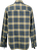 BILTWELL 8128-126-006 HI Test Flannel Shirt - Moss 2XL