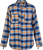 BILTWELL 8128-144-004 HI Test Flannel Shirt - Baja Large