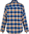 BILTWELL 8128-144-007 HI Test Flannel Shirt - Baja 3XL