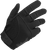 BILTWELL 1501-0101-003 Moto Gloves - Black Medium