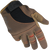 BILTWELL 1501-0206-003 Moto Gloves - Brown/Orange Medium