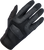 BILTWELL 1507-0101-001 Anza Gloves - Black Out XS