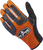 BILTWELL 1507-0601-001 Anza Gloves - Orange XS