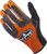 BILTWELL 1507-0601-002 Anza Gloves - Orange Small