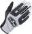 BILTWELL 1507-0401-003 Anza Gloves - White Medium
