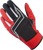 BILTWELL 1508-0801-302 Baja Gloves - Red Small