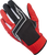 BILTWELL 1508-0801-305 Baja Gloves - Red XL