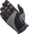 BILTWELL 1501-1101-001 Moto Gloves - Gray/Black XS
