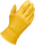 BILTWELL 1510-0707-004 Work 2.0 Gloves - Gold Large