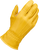 BILTWELL 1510-0707-006 Work 2.0 Gloves - Gold 2XL