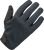 BILTWELL 1511-1717-004 Ridgecrest Gloves - Black Out Large