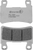 BREMBO 07KA29SR XTRA Sinter SR Brake Pads