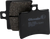 BREMBO 07020 PRIME Carbon Ceramic Brake Pads