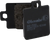 BREMBO 07019 PRIME Carbon Ceramic Brake Pads