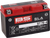 BS BATTERY 300641 SLA Factory- Activated AGM Maintenance-Free Battery - BT7B-4 (YT)