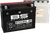 BS BATTERY 300630 Maintenance-Free Battery - BTX24HL-BS (YTX)