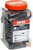 BS BATTERY 700573 PA01 Eyelet Terminal Connector - Battery Wire Terminal Black/Red 20 Pack