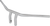 BURLY BRAND B12-4502C Drag T-Bar - 7" TBW Chrome