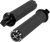 BURLY BRAND B13-1123TB Hawk Foot Pegs - Black Textured Universal