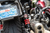 BURLY BRAND B13-3000TFB License Plate Kit - Rear Fender