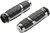 CIRO 54005 Chicane™ Grips - Chicane™ Street Glide/Road Glide Chrome
