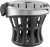 CIRO 55003 Gen 2 Drink Holder - Chrome No Mount
