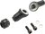 CIRO 50155 Adjust-A-Ball Post Joint - Black