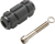 CIRO 61321 Chicane™ Shift Peg - Black