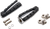CIRO 61605 Chicane™ Foot Peg - Chrome
