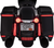 CIRO 40039 Bag Blades® Accent Lights - Red Turn Signals Smoke Lens