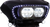 CIRO 45103 Road Blade™ LED Lighted Fairing Accent - Road Glide