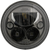 CUSTOM DYNAMICS CDTB-7-B LED Headlight - 7" - Black - 7" Black