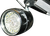CUSTOM DYNAMICS PB-BB-AW-1157CS Bullet Turn Signal - 1157 - Chrome - Smoke Lens - 1157 Chrome Smoke Lens