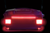 CUSTOM DYNAMICS TF110RR LED Light Strip - Red