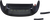 CUSTOM DYNAMICS GEN-FT-WS-BLK LED Front Fender Tip - White LED/Smoke Lens - Black - White LED/Smoke Lens Black