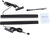 CUSTOM DYNAMICS PR-PLUG-DC-10 Plasma Rods - Dual Color - 10" - Dual Color 10"
