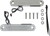 CUSTOM DYNAMICS PB-DS2-14-C Light Strip - Chrome