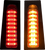 CUSTOM DYNAMICS PB-ECE-FILL-SB ProBEAM® Fillerz® Dual Color Lights - Smoke - Gloss Black - Smoke Gloss Black