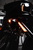 CUSTOM DYNAMICS CD-FORK-LRST-SB LED Fork Reflector - Smoke Lens