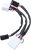 CUSTOM DYNAMICS PR-MPRSEQ-HD Adapter - Dual Color Plasma Rods